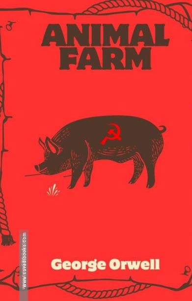 Animal Farm (penvizhi pathippagam)