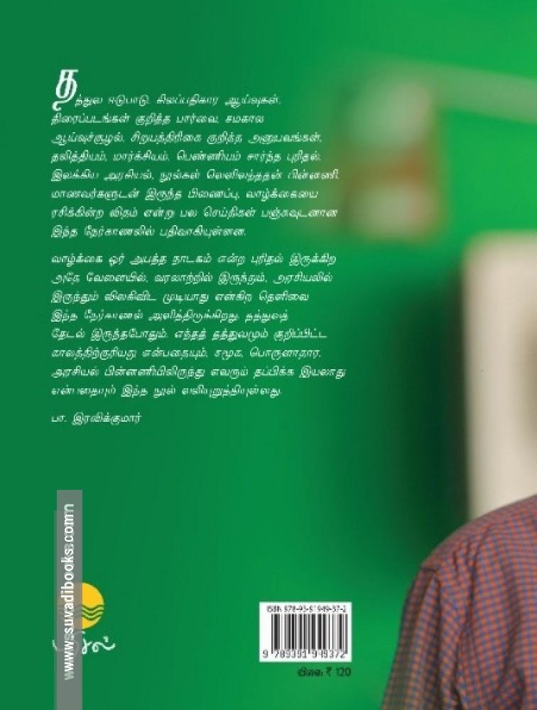 அர்த்தமின்மையின் அழகும் அர்த்தங்களின் மெய்ம்மையும்