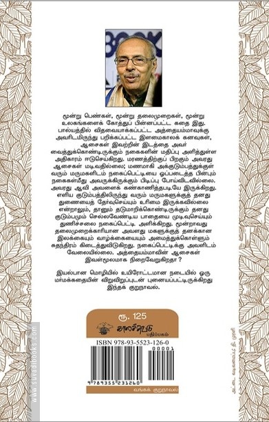 அத்தைக்கு மரணமில்லை