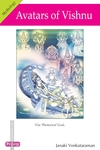 Avatars Of Vishnu (Prodigy English)