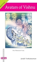 Avatars Of Vishnu (Prodigy English)