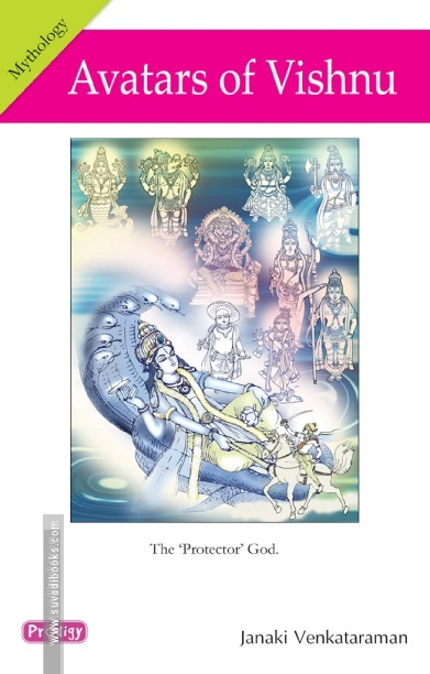 Avatars Of Vishnu (Prodigy English)