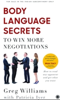 Body Language Secrets to Win More Negotiations