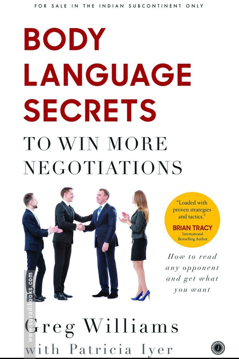 Body Language Secrets to Win More Negotiations