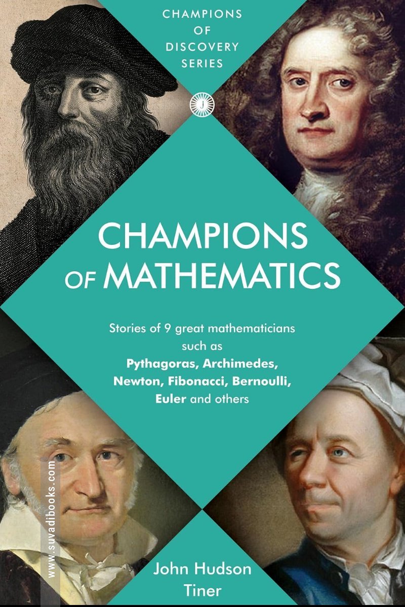 Champions of Mathematics