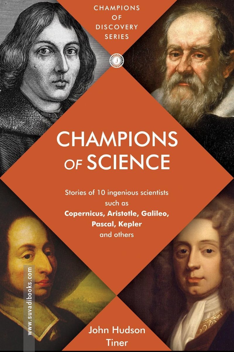 Champions of Science book