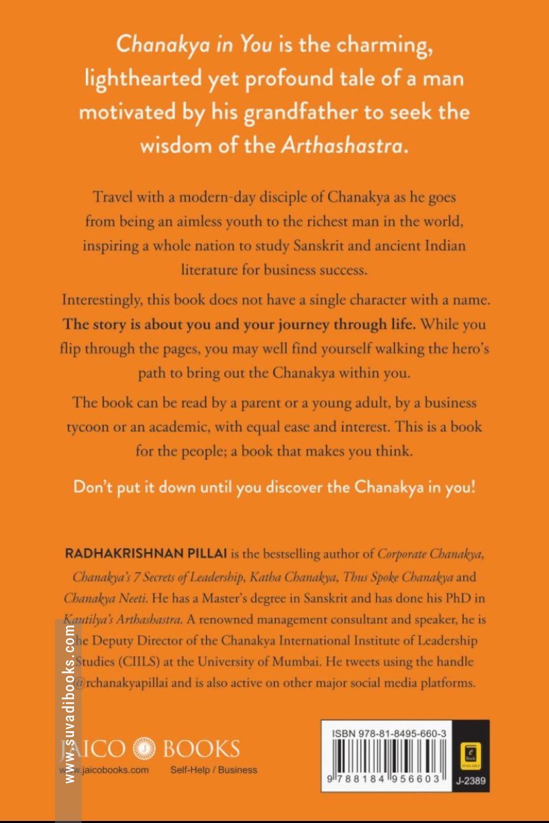 Chanakya in You