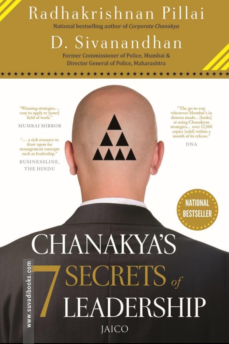 Chanakya’s 7 Secrets of Leadership