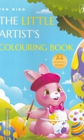 The Little Artist's colouring Book