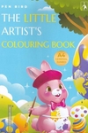 The Little Artist's colouring Book
