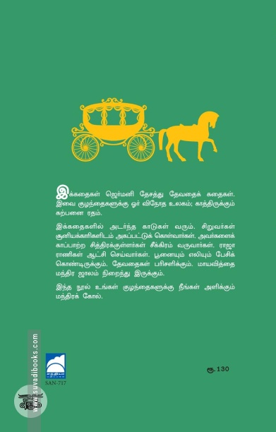 சிண்ட்ரெல்லாவும் இன்னும் சில கதைகளும்