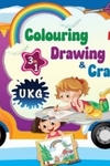 Colouring, Drawing & Craft (3 in 1) UKG
