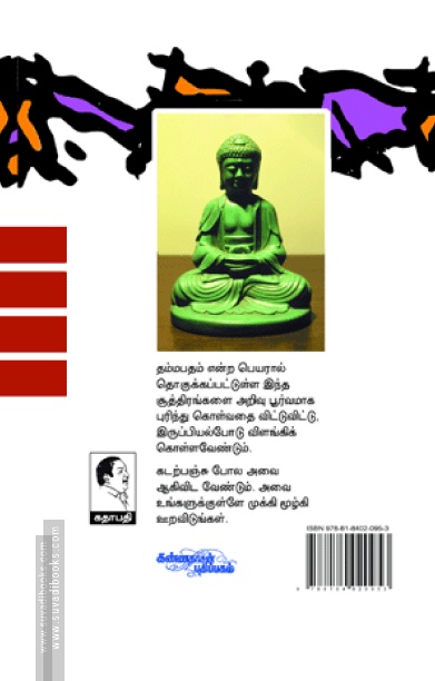 தம்மபதம் - 2: புத்தரின் வழி
