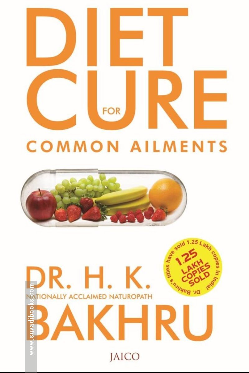 Diet Cure For Common Ailments