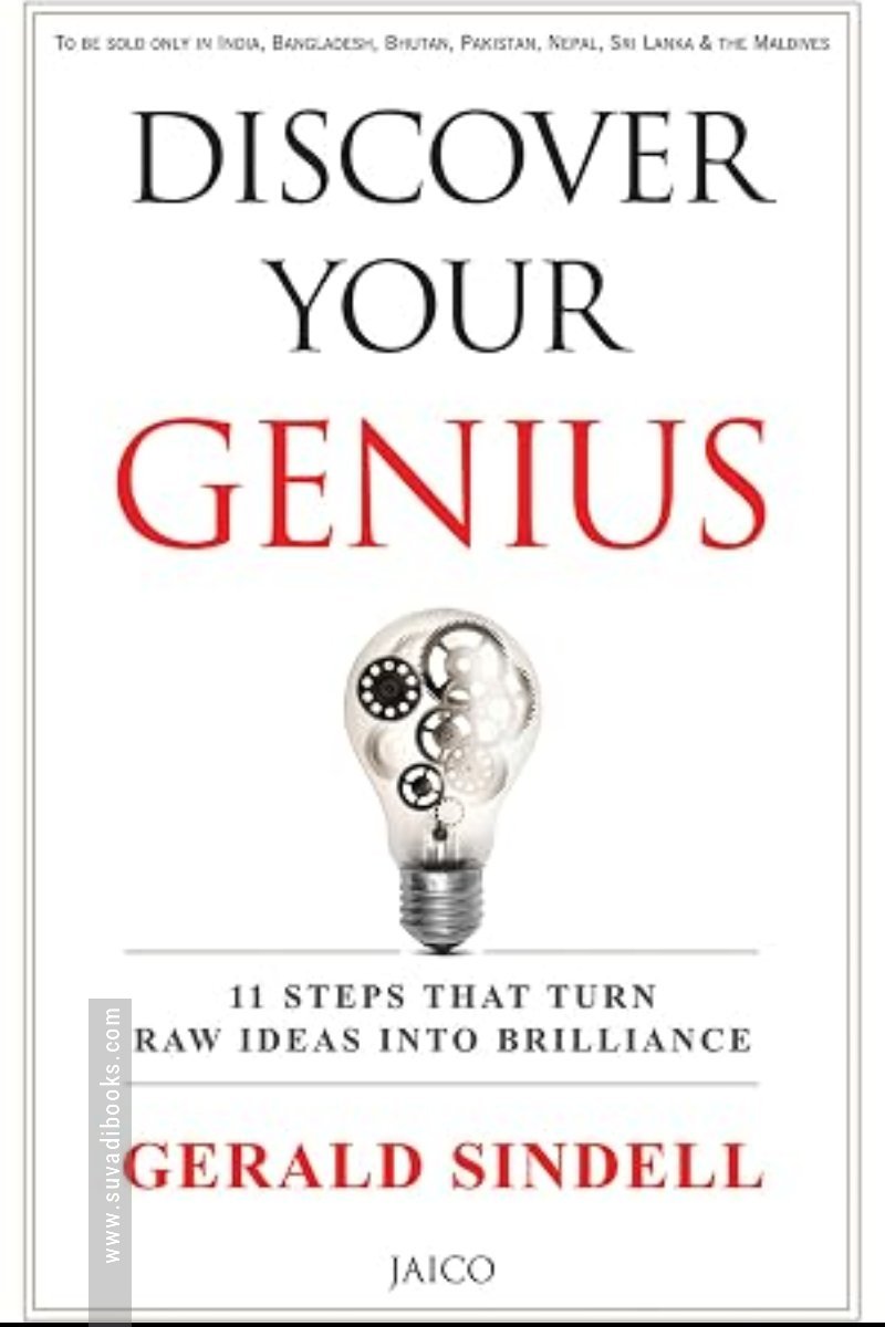 Discover Your Genius book