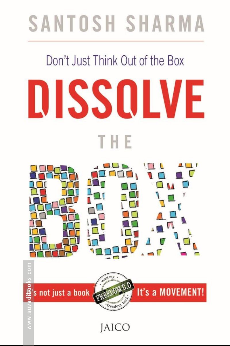 Dissolve the Box (Second Edition)