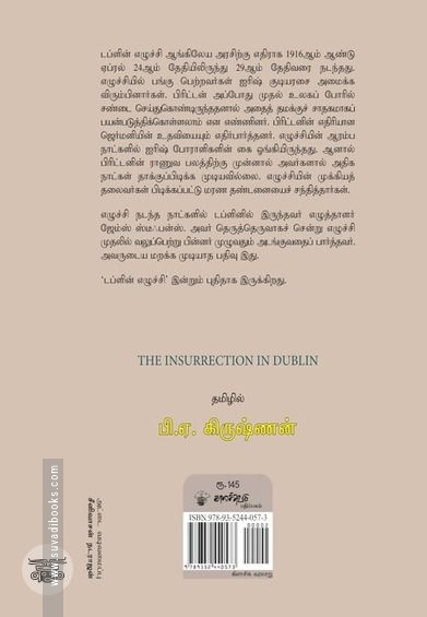 டப்ளின் எழுச்சி