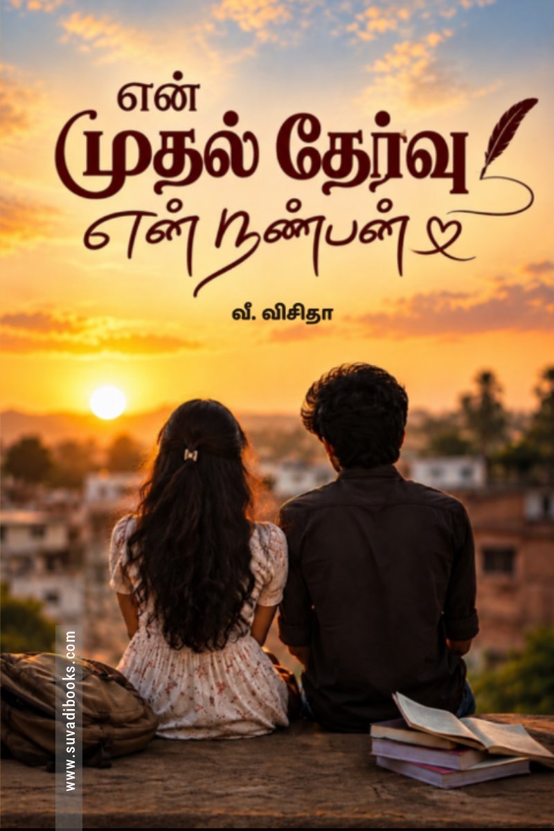 என் முதல் தேர்வு - என் நண்பன்