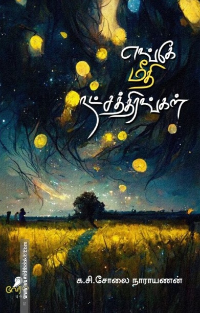 எங்கே மீதி நட்சத்திரங்கள்