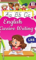 English Cursive Writing (LKG)