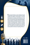 Enhancing The Proficiency Levels of Speaking Through Socializing Skills