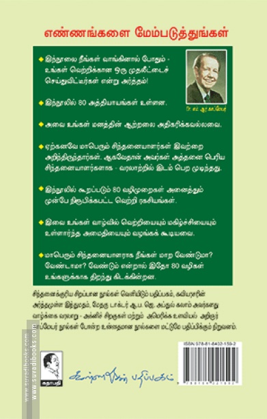 எண்ணங்களை மேம்படுத்துங்கள்