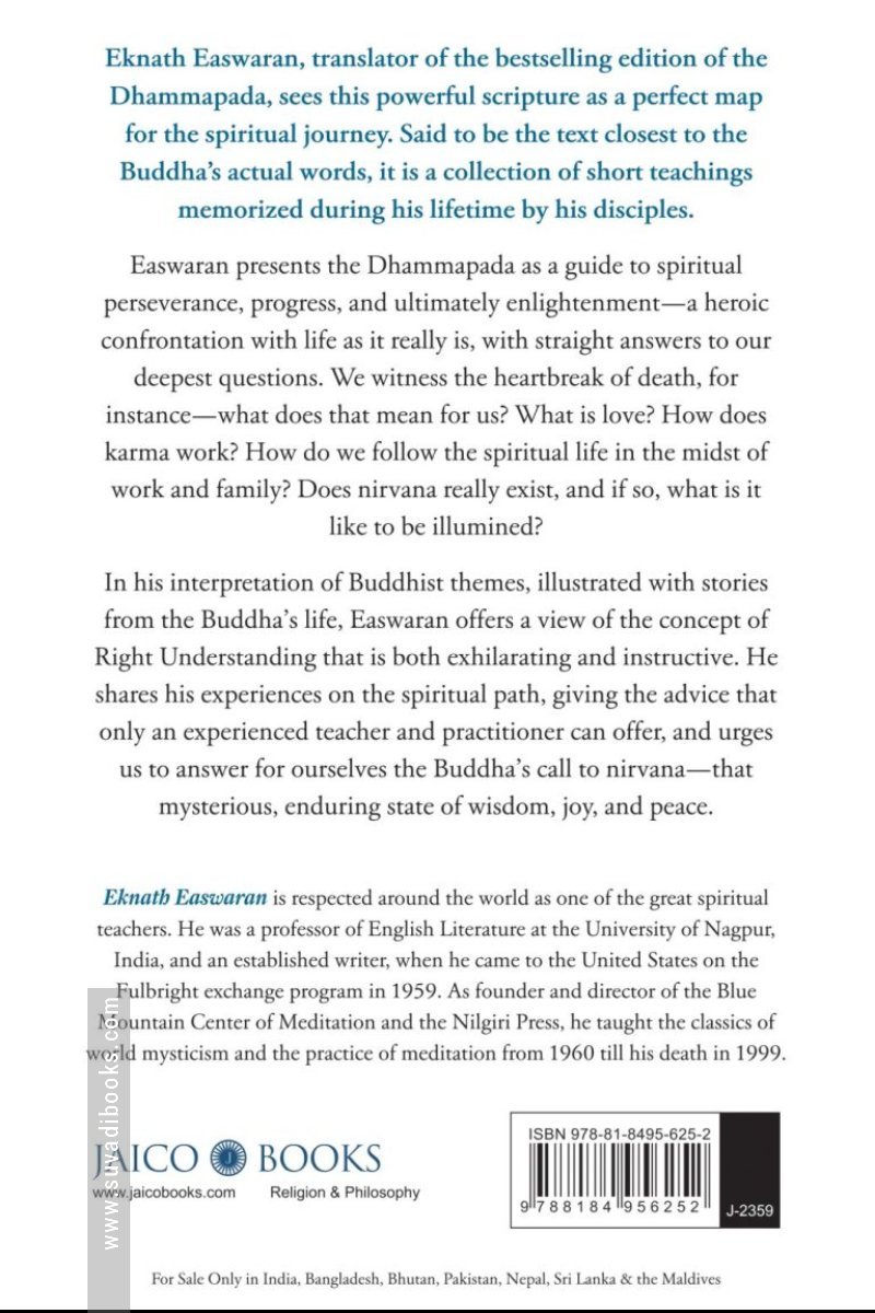 Essence of the Dhammapada