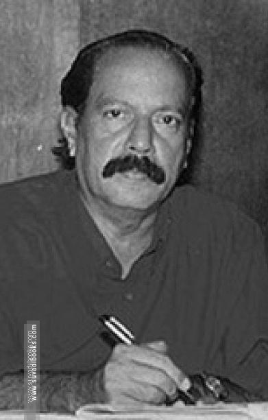 எழுத்துக் கலைஞன் கந்தர்வன்