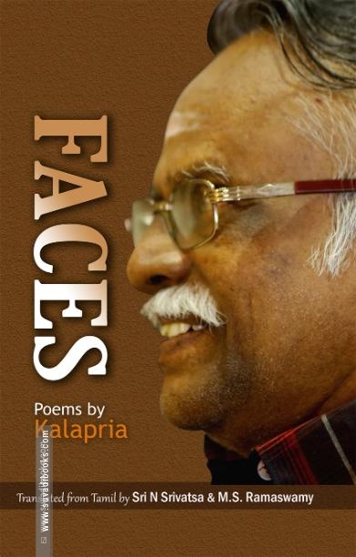 Faces: Poems by Kalapria