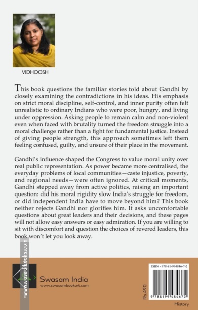 Gandhi Unspun