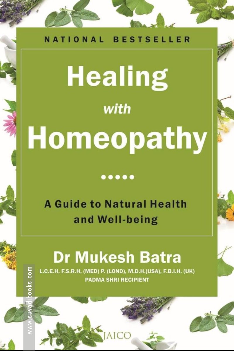 Healing with Homeopathy
