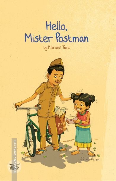 Hello, Mister Postman