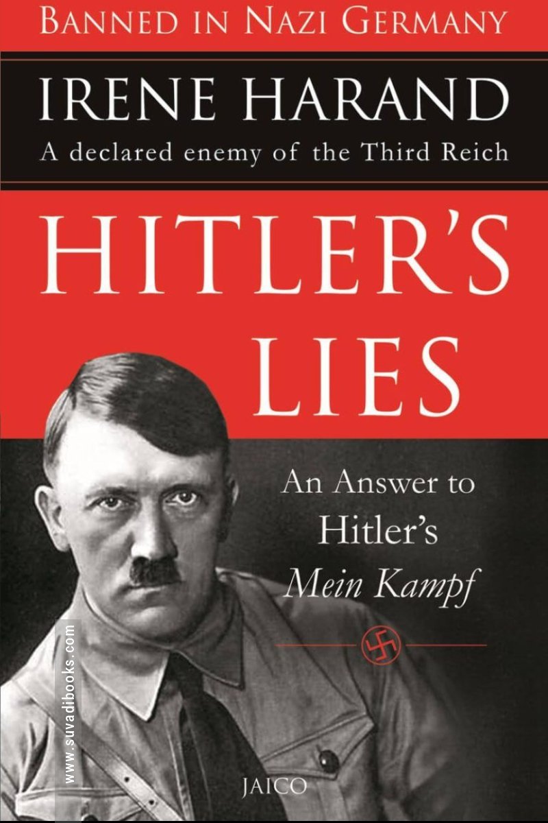 Hitler’s Lies: An Answer To Hitler’s Mein Kampf