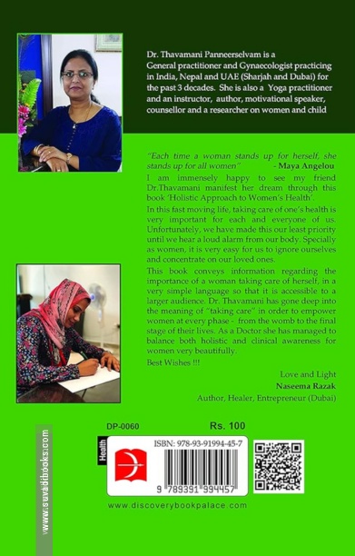 Holistic Approach to Women's Health