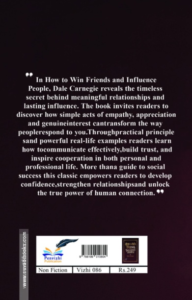 How to Win Friends and Influence