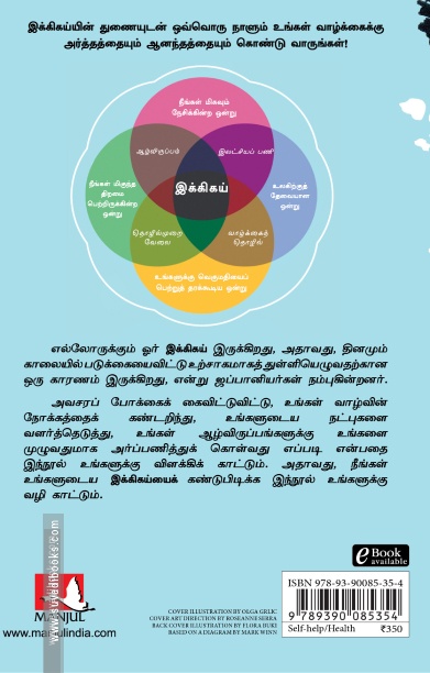 இக்கிகய் / Ikigai