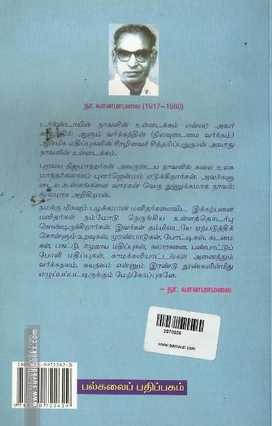 இலக்கியத்தில் உள்ளடக்கமும் உருவமும்