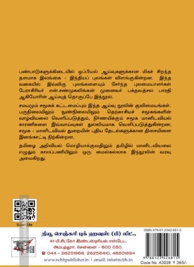 [:ta]இலங்கை - இந்திய மானிடவியல்[:en]இலங்கை - இந்திய மானிடவியல்[:]