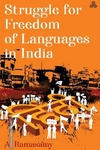 struggle for freedom of languages in india