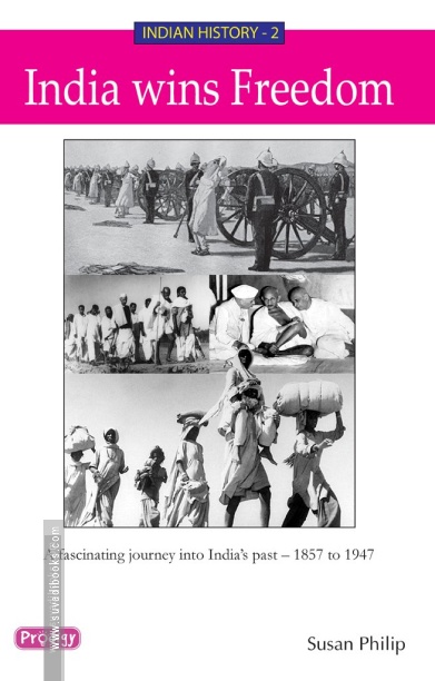 Indian History - 1 India Wins Freedom (Prodigy English)
