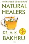 Indian Spices & Condiments as Natural Healers