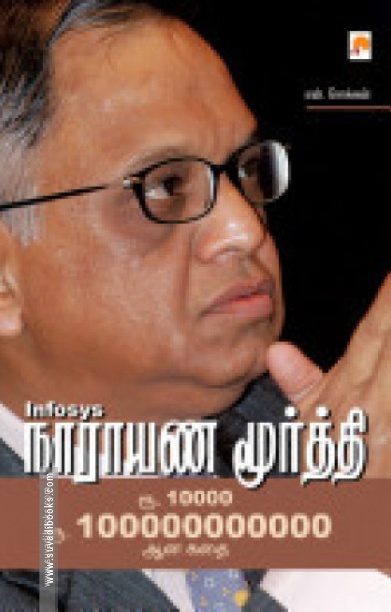 Infosys நாராயணமூர்த்தி