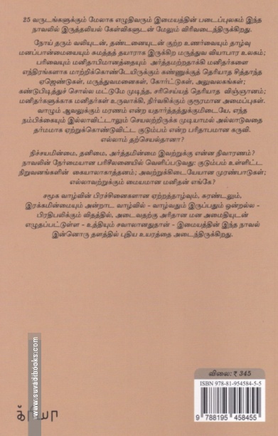 இப்போது உயிரோடிருக்கிறேன்