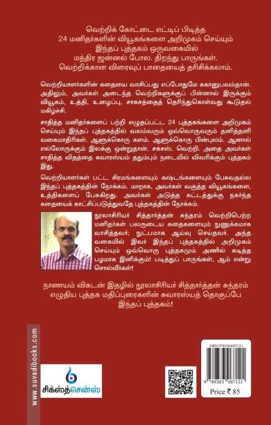 இது சக்சஸ் மந்திரம் அல்ல