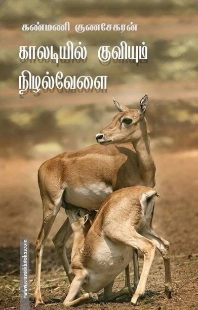 காலடியில் குவியும் நிழல்வேளை