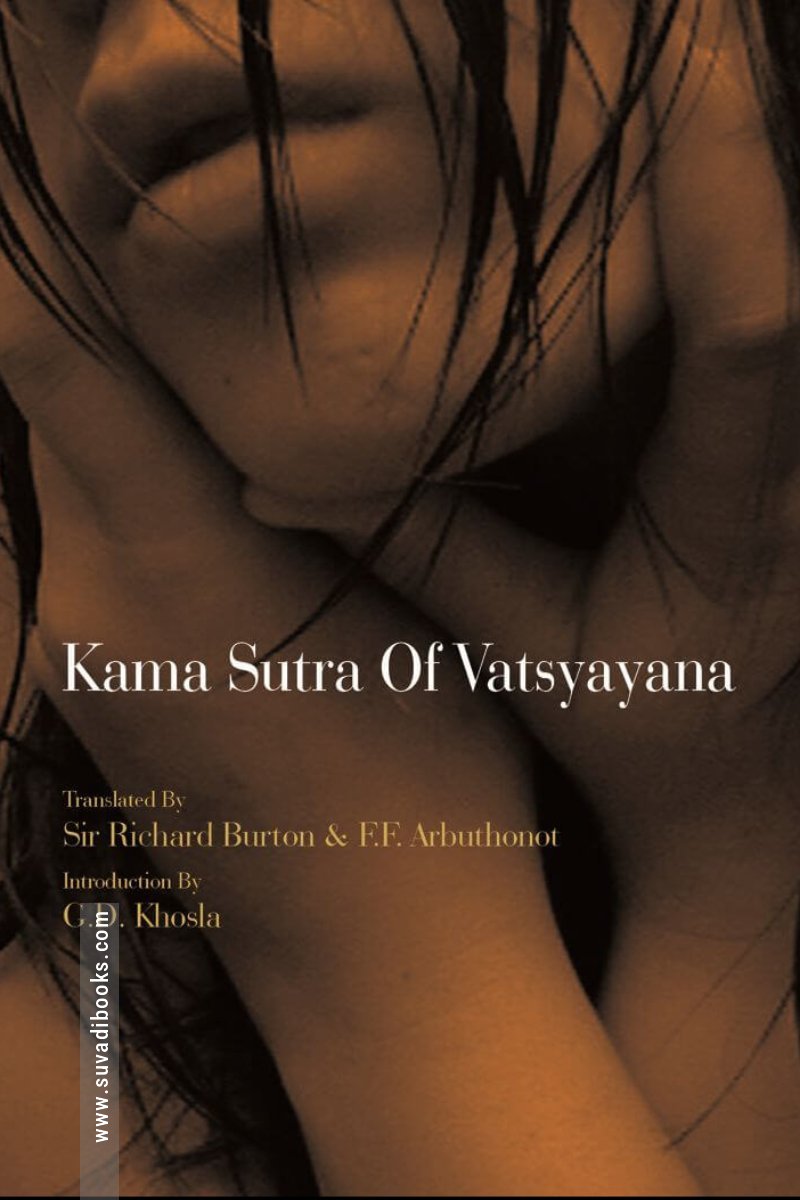 Kama Sutra Of Vatsyayana