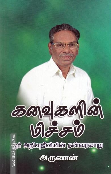 கனவுகளின் மிச்சம்