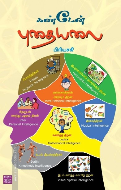 கண்டேன் புதையலை