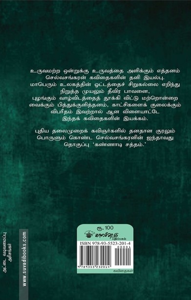 கண்ணாடி சத்தம்