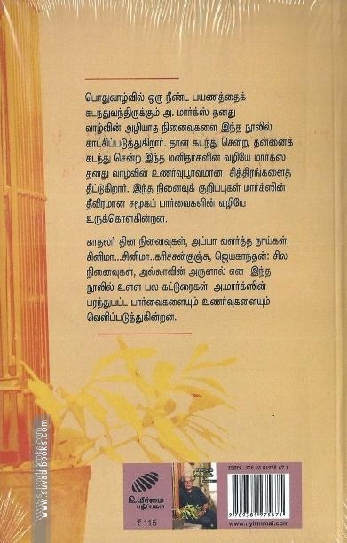 கரையும் நினைவுகள்